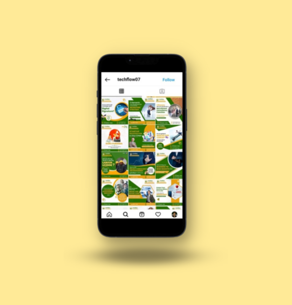 Brandgaytor Tech Flow Portfolio