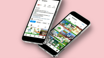 Brandgaytor Portfolio apnigadee mockup