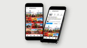 Brandgaytor Sonitpur Tractors portfolio