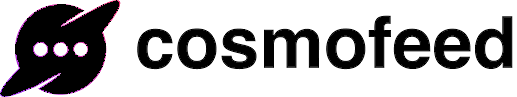 Cosmofeed logo